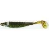 MISSILE BAITS, LLC MB SHOCKWAVE4.25 GRN PMKN WTRM Soft Baits