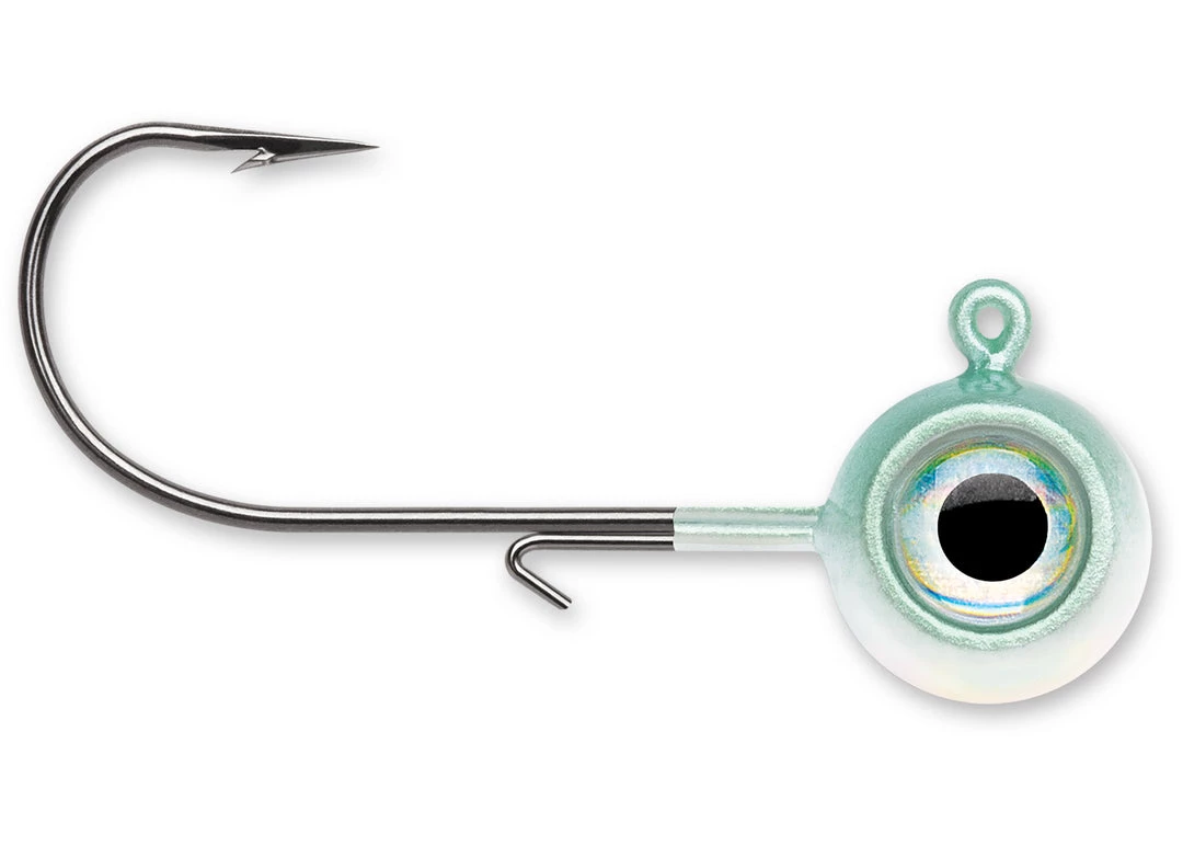 VMC Neon Moon Eye Jig 1/4 Jigs 6 VMC Neon Moon Eye Jig 1/4 Jigs