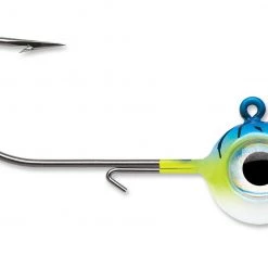 VMC Neon Moon Eye Jig 1/4 Jigs 32 VMC Neon Moon Eye Jig 1/4 Jigs