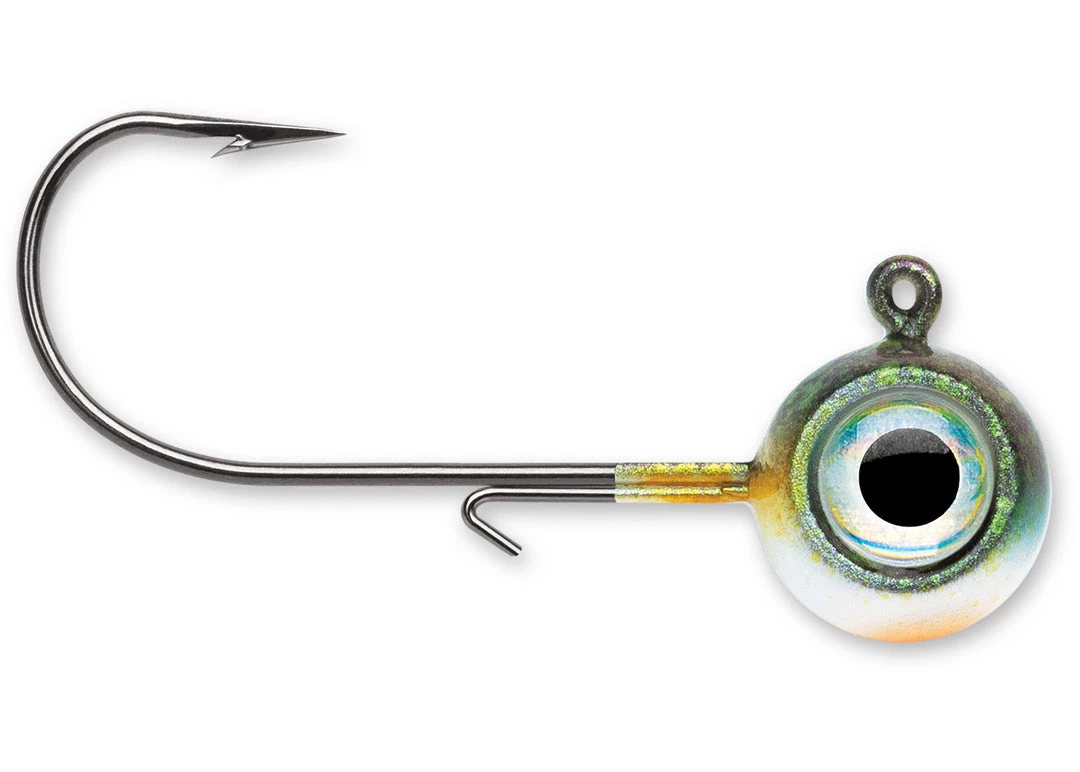 VMC Neon Moon Eye Jig 1/4 Jigs 8 VMC Neon Moon Eye Jig 1/4 Jigs