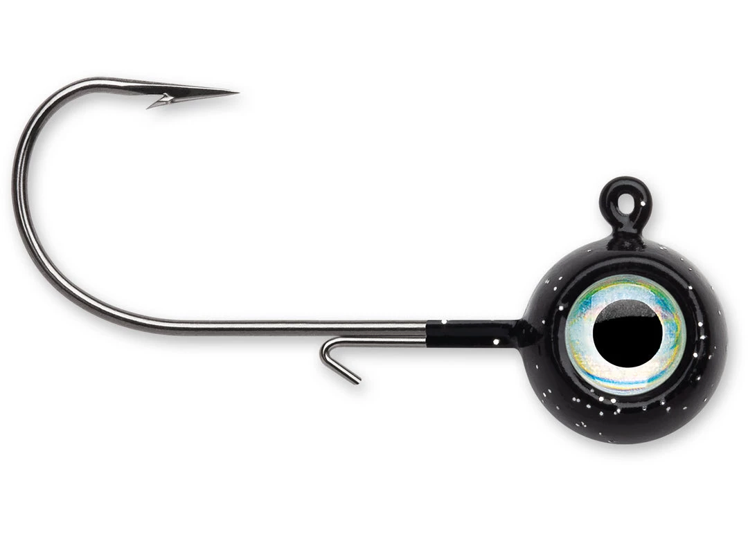 VMC Neon Moon Eye Jig 1/4 Jigs 10 VMC Neon Moon Eye Jig 1/4 Jigs