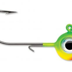 VMC Neon Moon Eye Jig 1/4 Jigs 37 VMC Neon Moon Eye Jig 1/4 Jigs