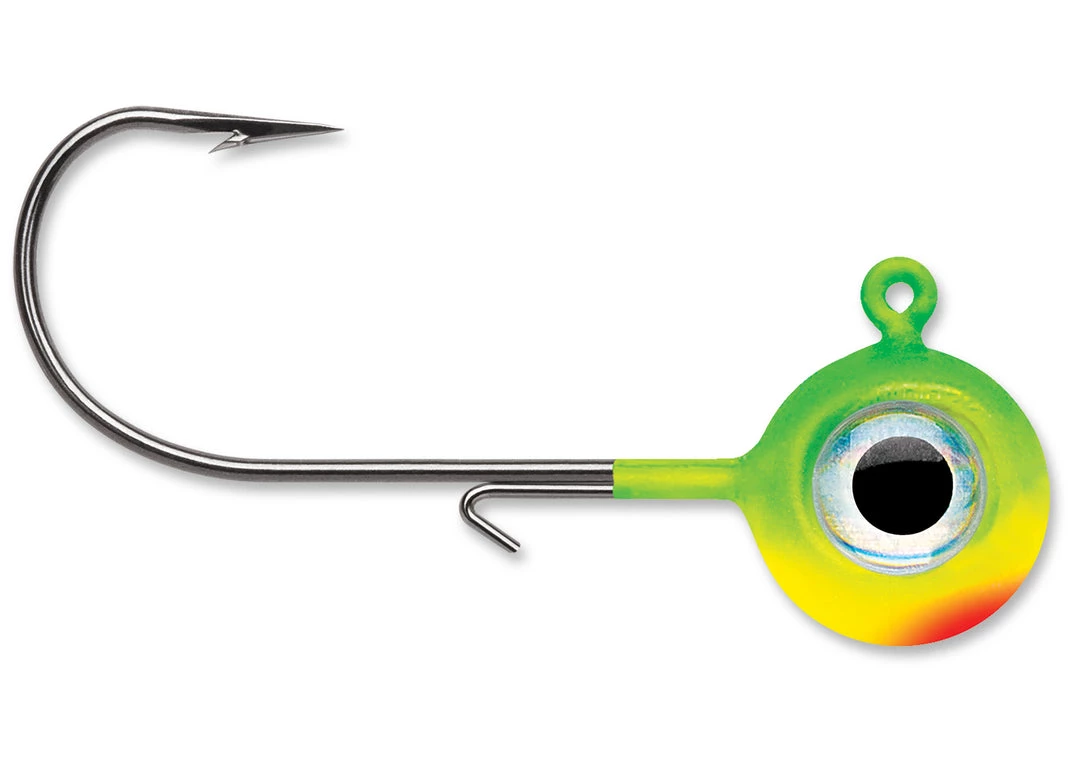 VMC Neon Moon Eye Jig 1/4 Jigs 12 VMC Neon Moon Eye Jig 1/4 Jigs
