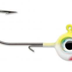 VMC Neon Moon Eye Jig 1/4 Jigs 38 VMC Neon Moon Eye Jig 1/4 Jigs
