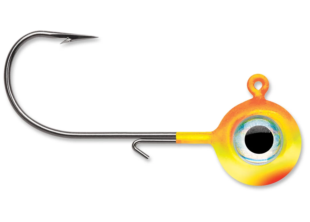 VMC Neon Moon Eye Jig 1/4 Jigs 14 VMC Neon Moon Eye Jig 1/4 Jigs