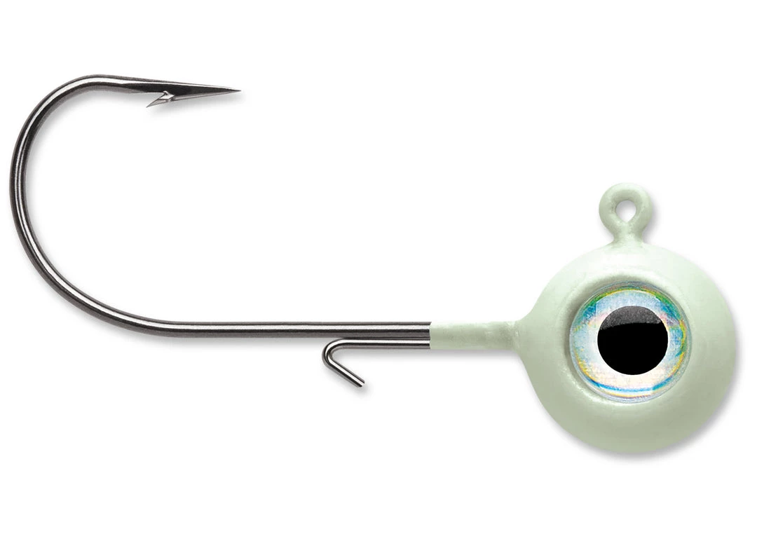 VMC Neon Moon Eye Jig 1/4 Jigs 17 VMC Neon Moon Eye Jig 1/4 Jigs
