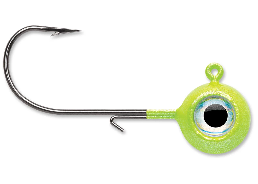 VMC Neon Moon Eye Jig 1/4 Jigs 18 VMC Neon Moon Eye Jig 1/4 Jigs