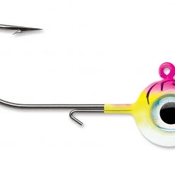 VMC Neon Moon Eye Jig 1/4 Jigs 49 VMC Neon Moon Eye Jig 1/4 Jigs