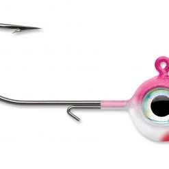 VMC Neon Moon Eye Jig 1/4 Jigs 50 VMC Neon Moon Eye Jig 1/4 Jigs