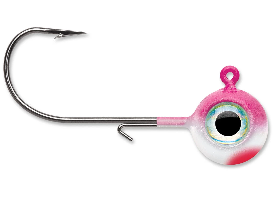 VMC Neon Moon Eye Jig 1/4 Jigs 25 VMC Neon Moon Eye Jig 1/4 Jigs