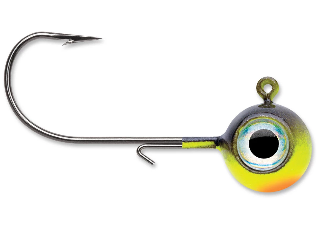 VMC Neon Moon Eye Jig 1/4 Jigs 27 VMC Neon Moon Eye Jig 1/4 Jigs