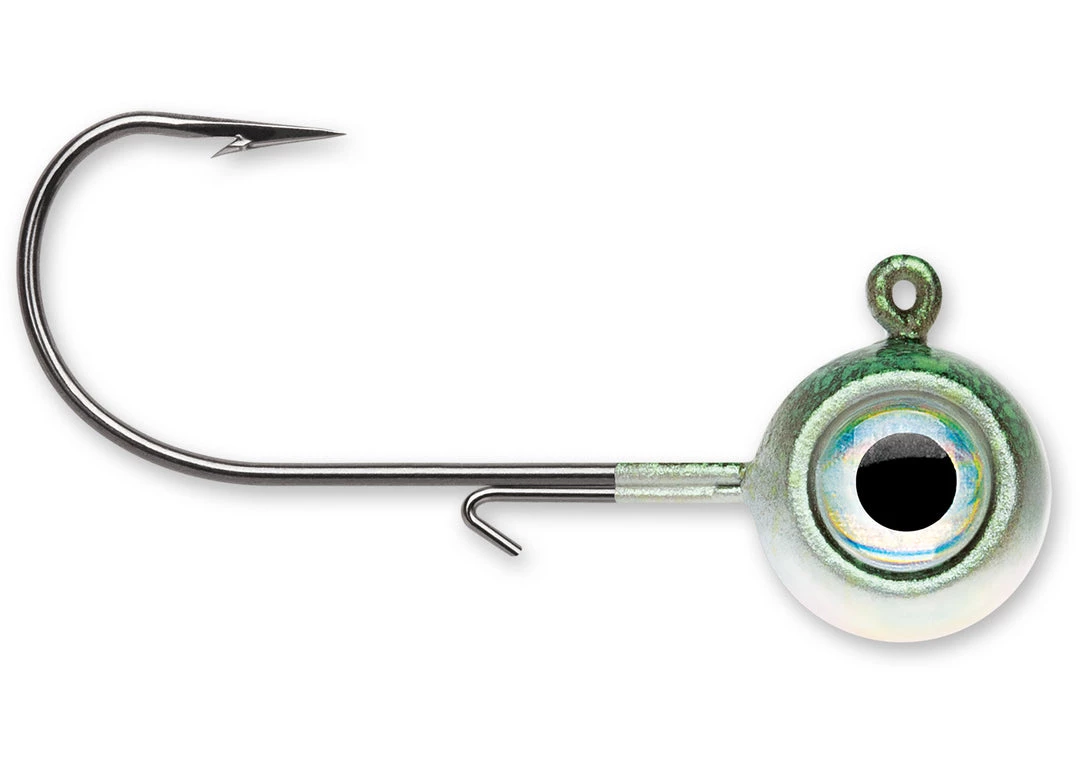VMC Neon Moon Eye Jig 1/4 Jigs 28 VMC Neon Moon Eye Jig 1/4 Jigs