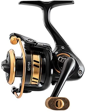 St. Croix Rods - Factory Store Daiwa QZ Ultralight Spin REELS 3 St. Croix Rods - Factory Store Daiwa QZ Ultralight Spin REELS