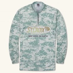 St. Croix Rod Elite Performance Jersey
