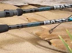 St Croix Rod BASS X CASTING RODS