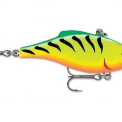 Hard Baits Rattlin' Rapala 07
