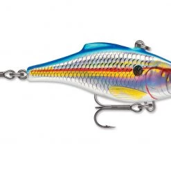 Hard Baits Rattlin' Rapala 07