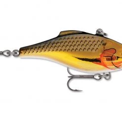 Hard Baits Rattlin' Rapala 07