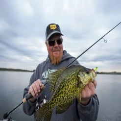 St. Croix LEGEND ELITE PANFISH