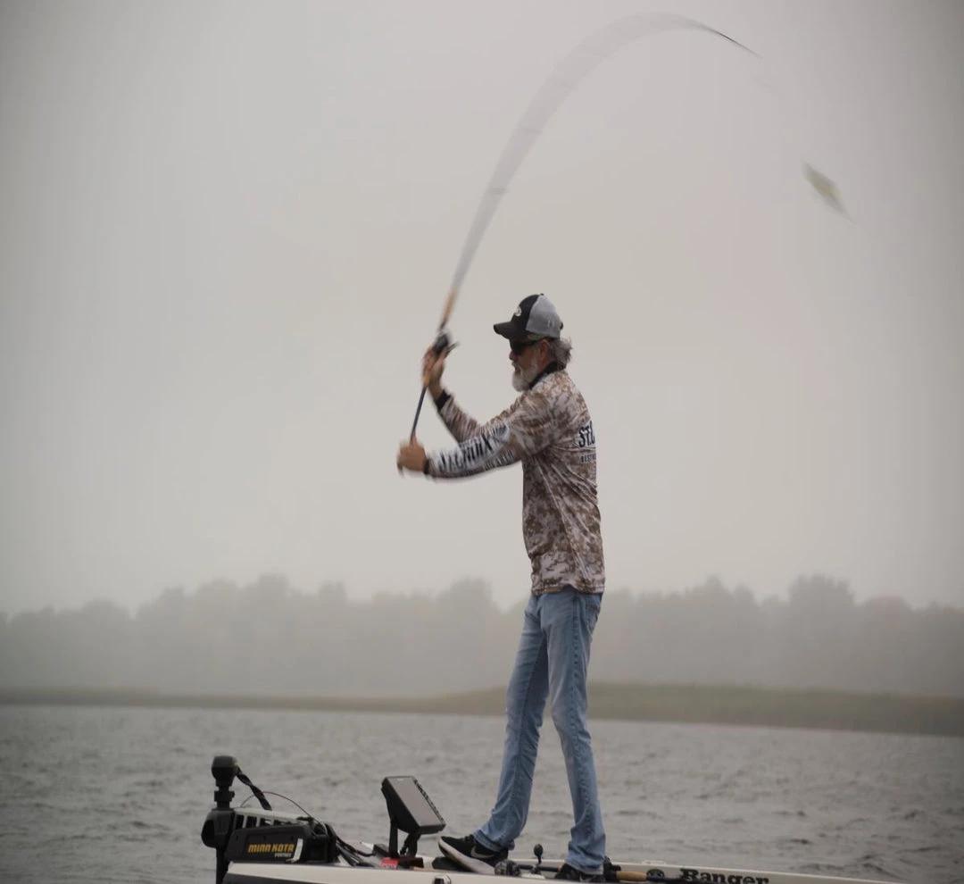 St. Croix LEGEND TOURNAMENT® MUSKY RODS 3 St. Croix LEGEND TOURNAMENT® MUSKY RODS