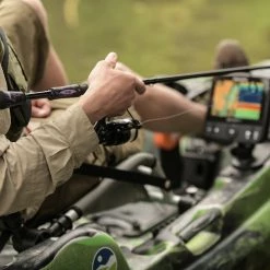 St. Croix MOJO YAK SPINNING RODS