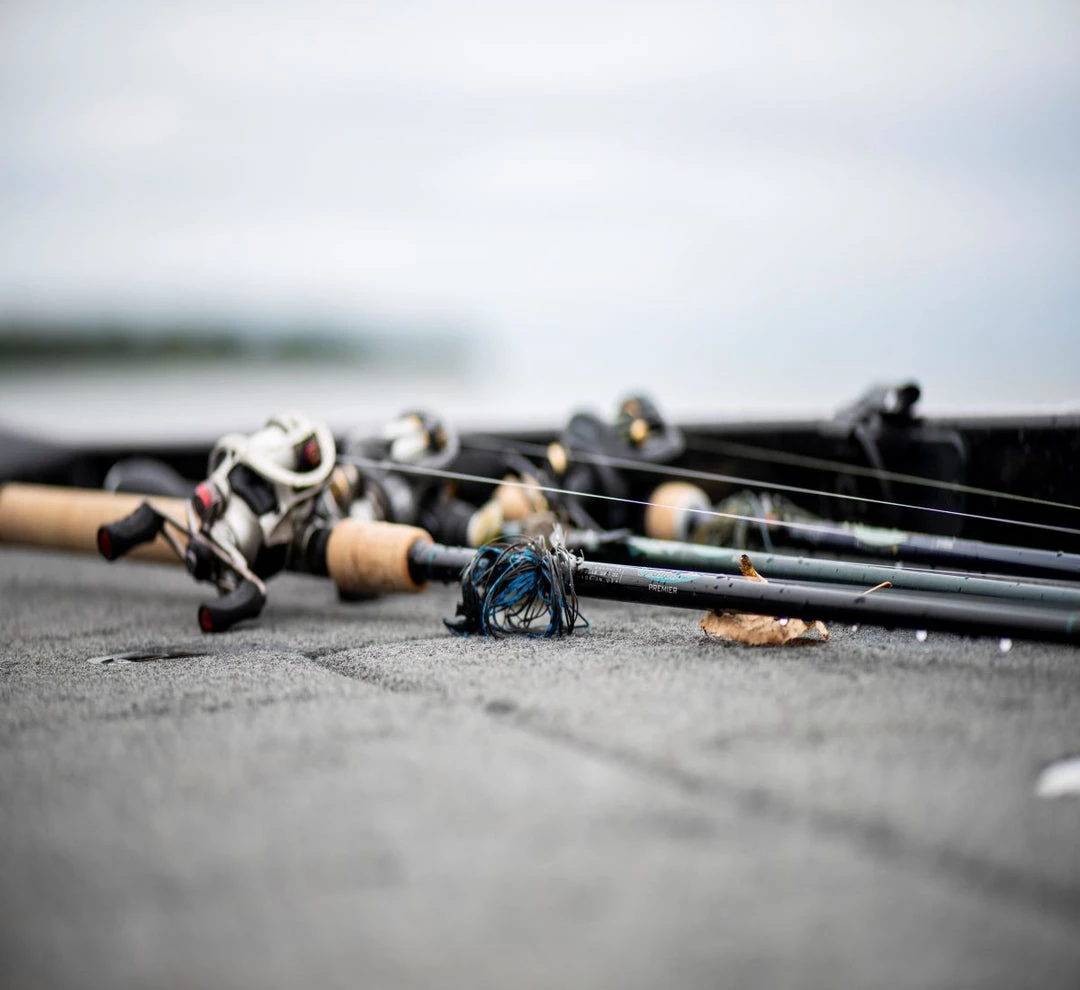St. Croix ST. CROIX RODS PREMIER® CASTING RODS 3 St. Croix ST. CROIX RODS PREMIER® CASTING RODS