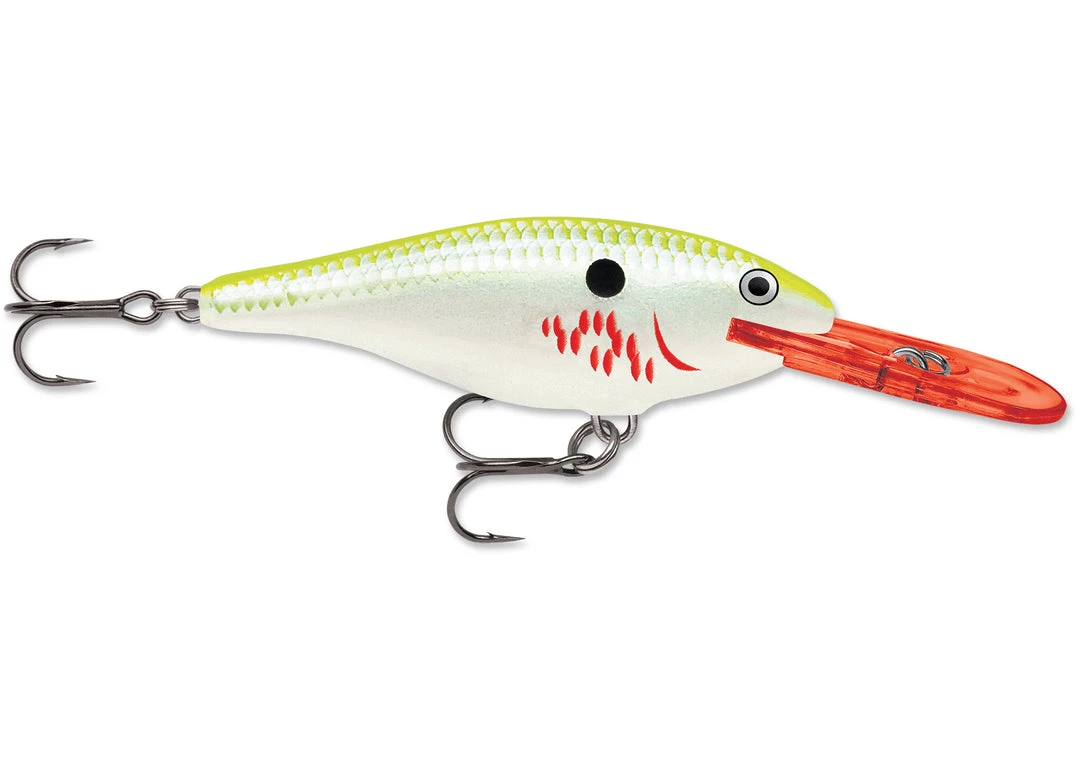 Rapala Shad Rap 05 9 Rapala Shad Rap 05