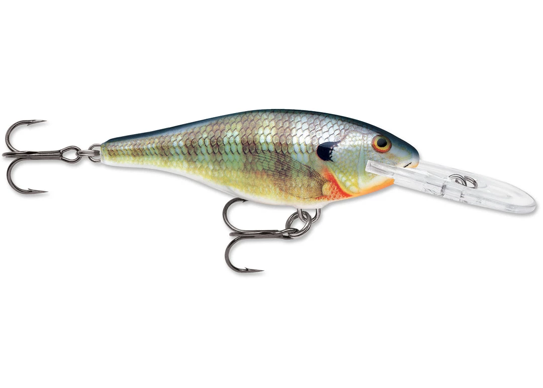 Rapala Shad Rap 05 8 Rapala Shad Rap 05