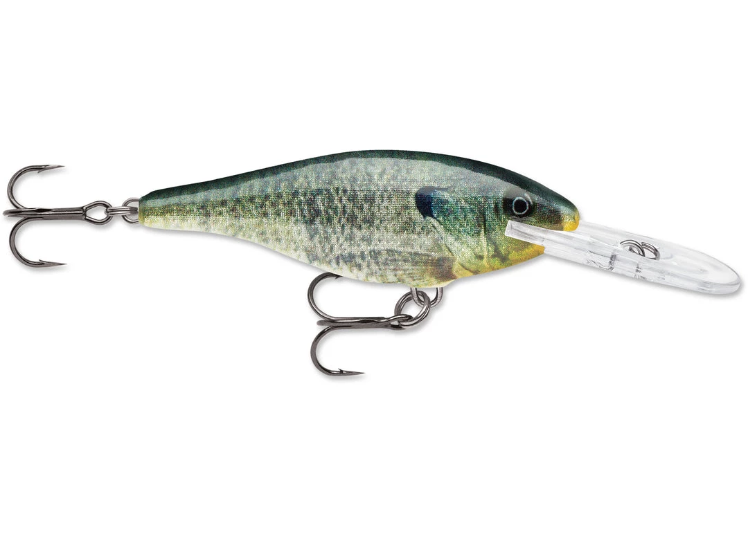 Rapala Shad Rap 05 10 Rapala Shad Rap 05