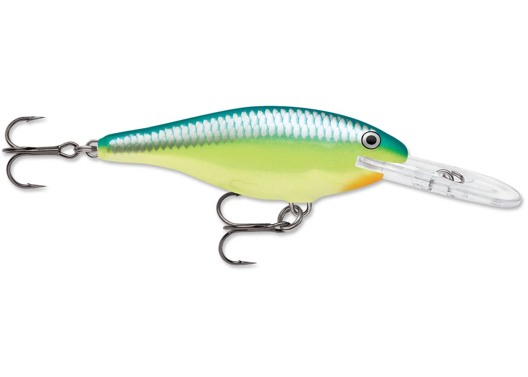 Rapala Shad Rap 05 18 Rapala Shad Rap 05