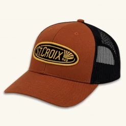 St. Croix Rod Strike Cap APPAREL