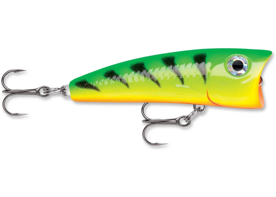 Rapala Hard Baits Ultra Light Pop 04 6 Rapala Hard Baits Ultra Light Pop 04