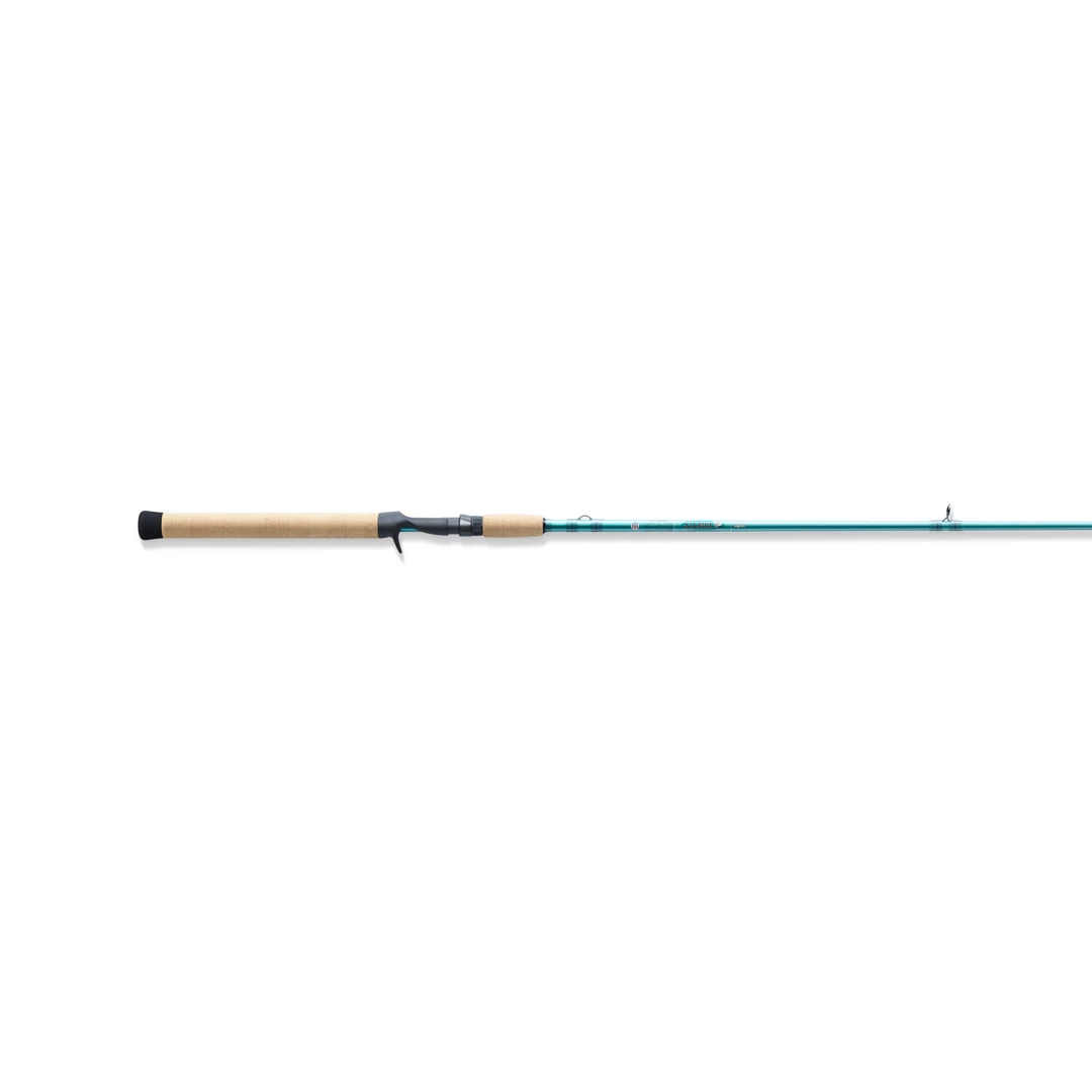 St. Croix AVID SERIES® INSHORE CASTING RODS ST. CROIX RODS 4 St. Croix AVID SERIES® INSHORE CASTING RODS ST. CROIX RODS