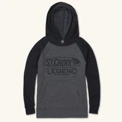 St. Croix Rod Youth Legends Hoodie APPAREL