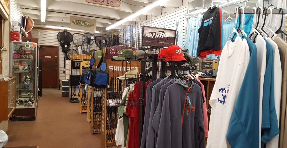 St. Croix Rods - Factory Store Sales -St. Croix Rods - Factory Store Sales 5767